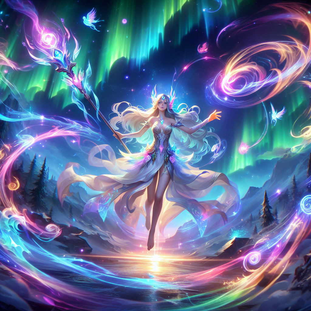 The Ultimate Guide to Mastering Aurora in Mobile Legends
