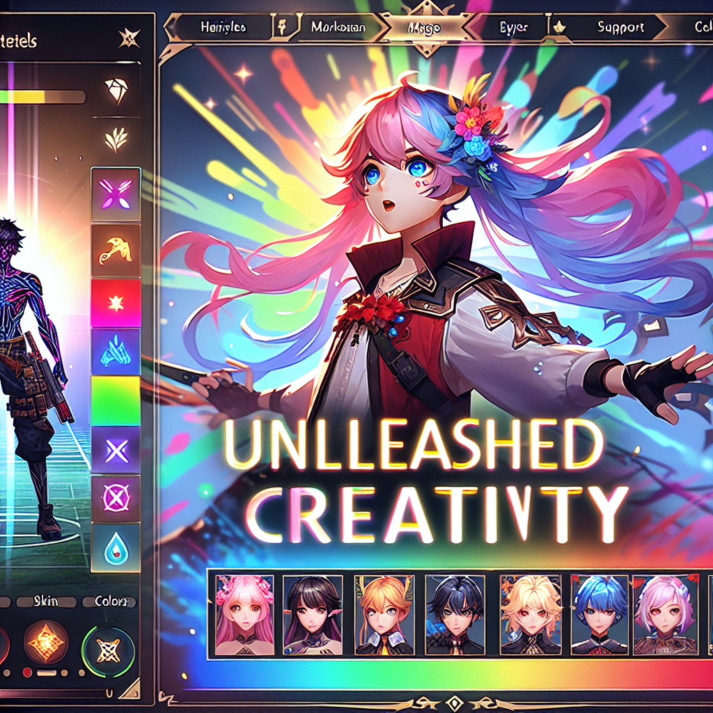 Avatar Customization in Mobile Legends: Unleashing Your Creativity