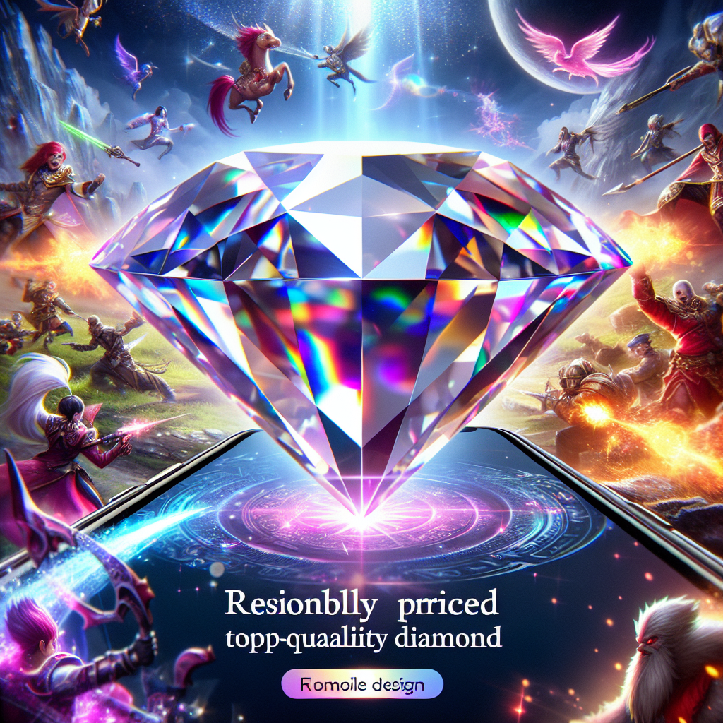diamond mobile legend murah terbaik untuk gamers