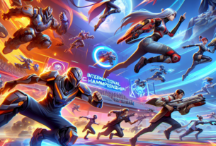 Mobile Legends 2024: Unveiling the Epic Battles at the International Championship