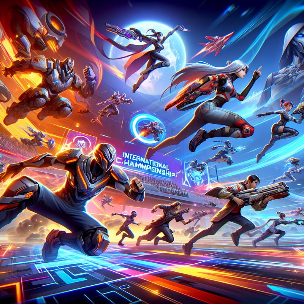 Mobile Legends 2024: Unveiling the Epic Battles at the International Championship