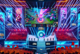 M1 Mobile Legends: The Rise of a Competitive Gaming Spectacle