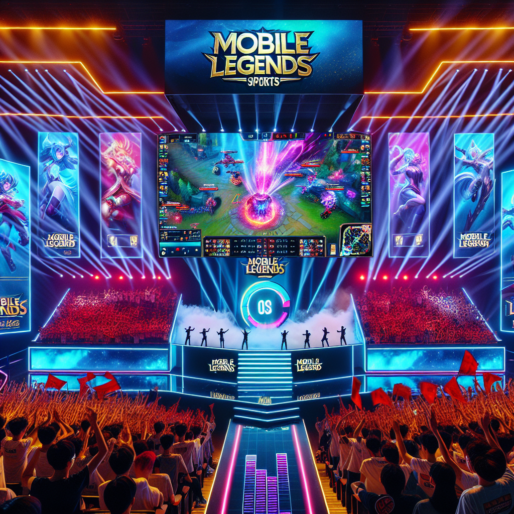 M1 Mobile Legends: The Rise of a Competitive Gaming Spectacle