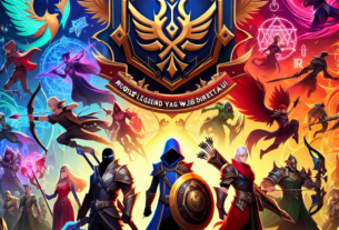 Nama-Nama Hero Mobile Legend yang Wajib Diketahui