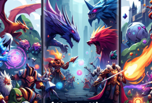 Stunning Mobile Legends Wallpaper Collection for Every Fan