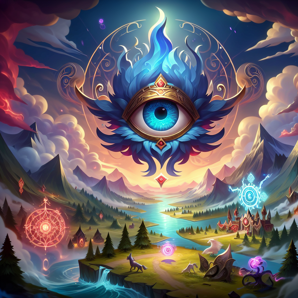 The Rise of Cyclops: Mastering the Mobile Legends Mage Hero