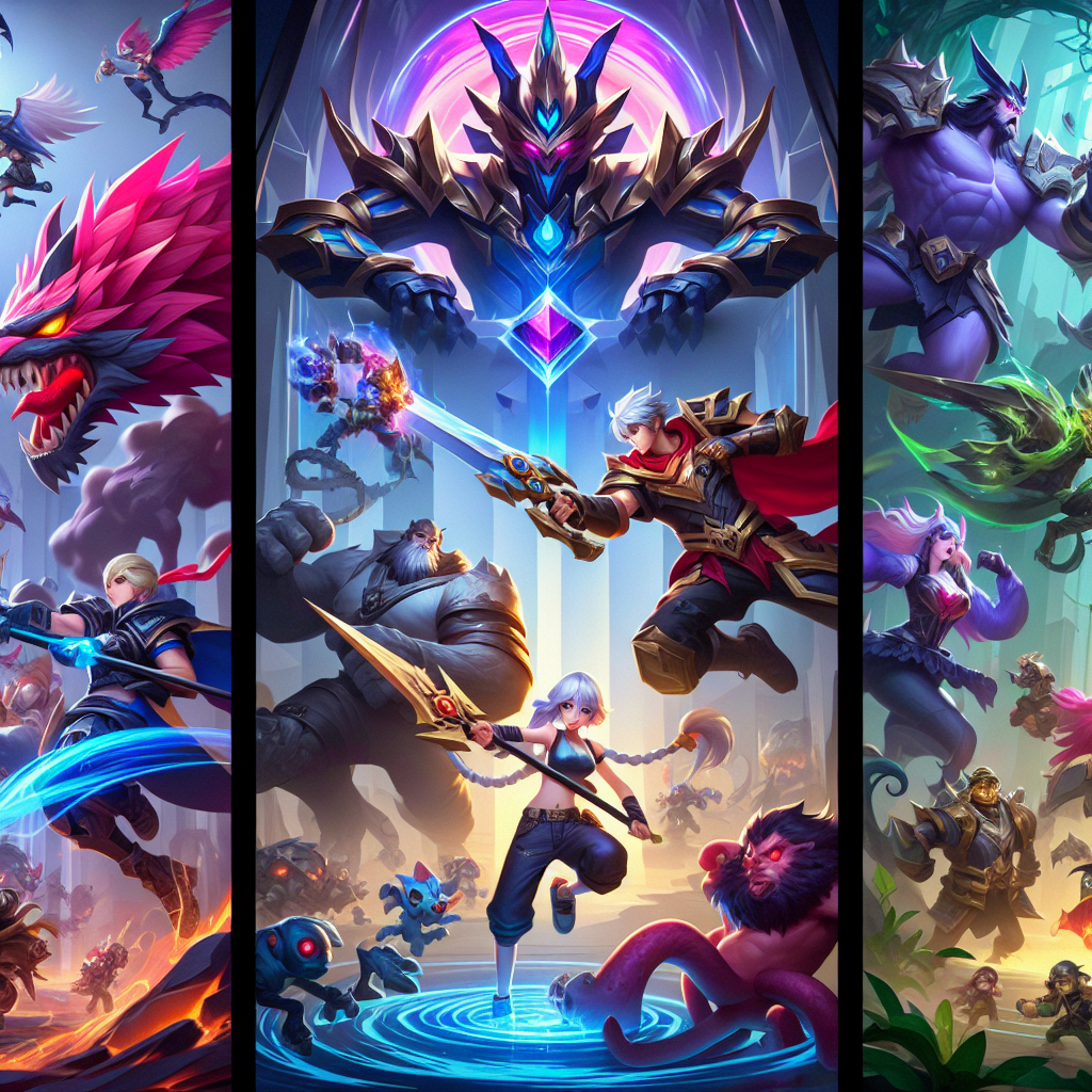 ProfilMobileLegendKeren:TipsDanTrik