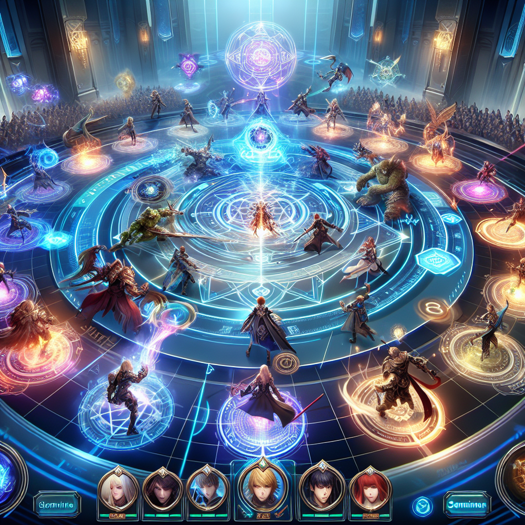 lomba mobile legend: Meningkatkan Keterampilan dan Membangun Tim yang Solid