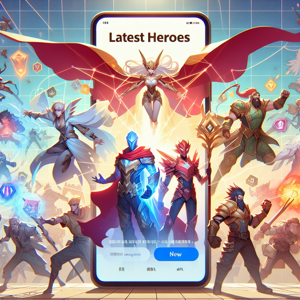 nama nama hero mobile legend terbaru