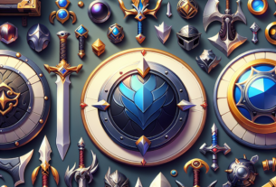 nama item mobile legend: Panduan Lengkap