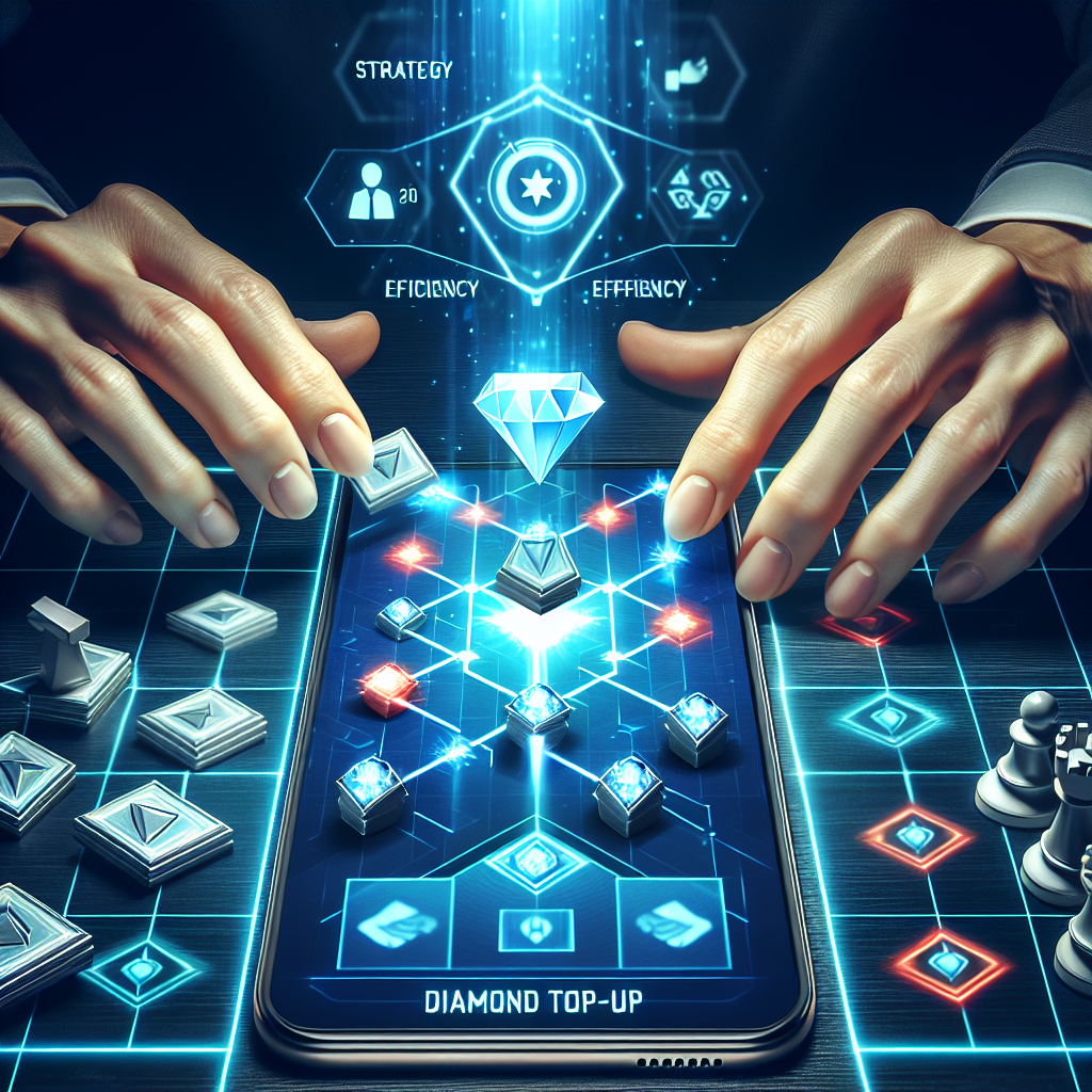 Top Strategies for Efficient Diamond Top-Up in Mobile Legends