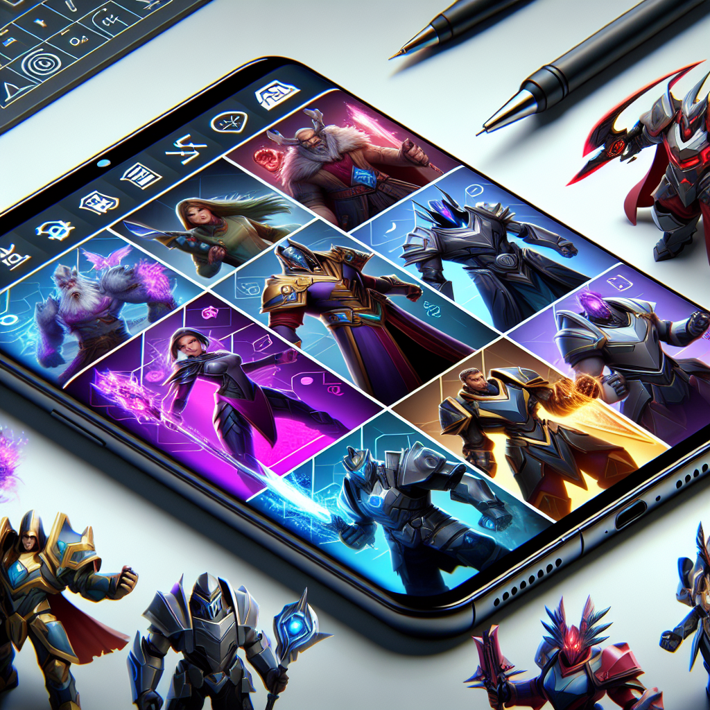 The Ultimate Guide to Mastering Hero Picks in Mobile Legends