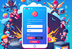 cara buat akun mobile legend baru dengan mudah