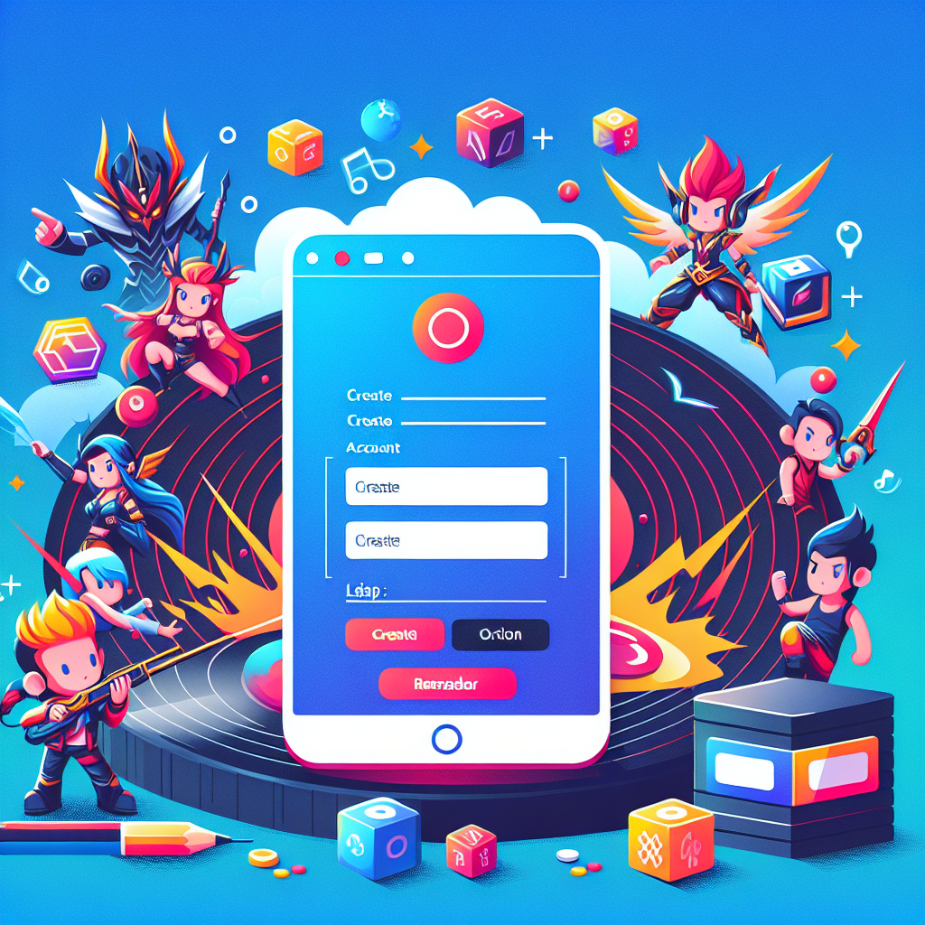 cara buat akun mobile legend baru dengan mudah