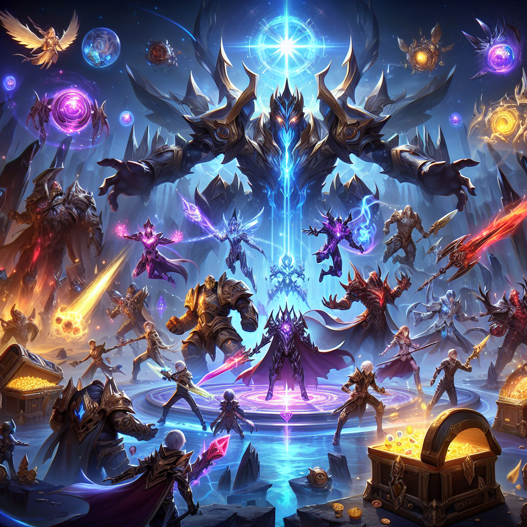 Mobile Legends 11.11 Event 2024: Unleashing Epic Battles and Rewards
