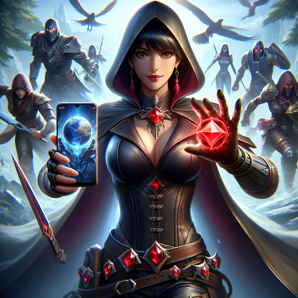 The Rise of Lilya: Mastering the Art of Mobile Legends' Newest Assassin