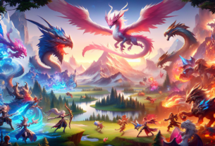 HD Mobile Legends Wallpapers: Elevate Your Gaming Aesthetic