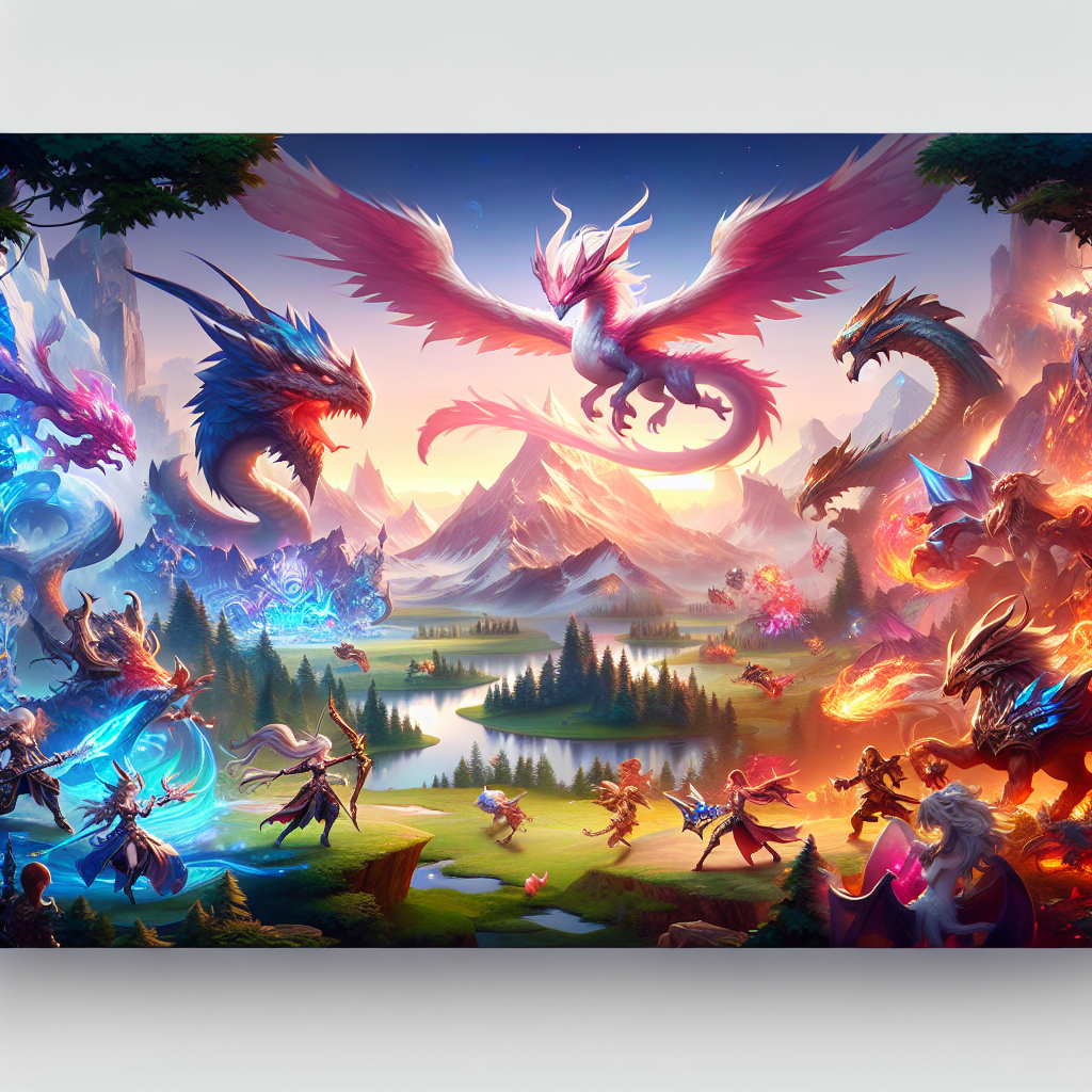 HD Mobile Legends Wallpapers: Elevate Your Gaming Aesthetic
