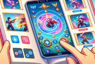 cara main mobile legend untuk pemula