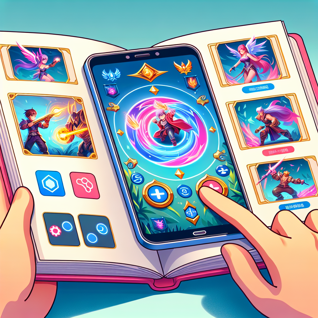 cara main mobile legend untuk pemula