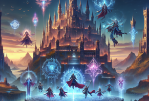 M6 Mobile Legends: The Rise of the New Champions