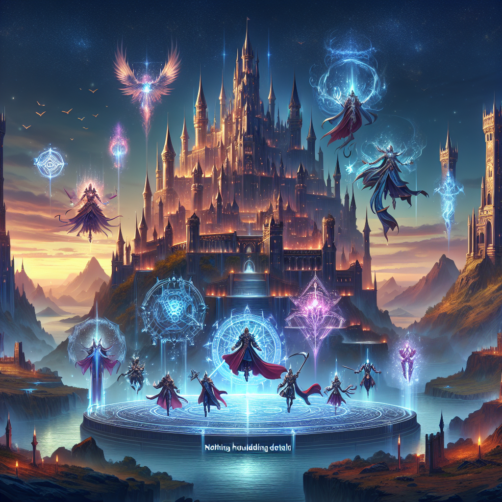 M6 Mobile Legends: The Rise of the New Champions