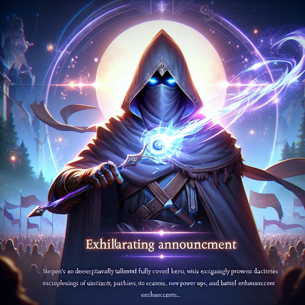 Mobile Legends: Exciting New Hero Release and Gameplay Updates
