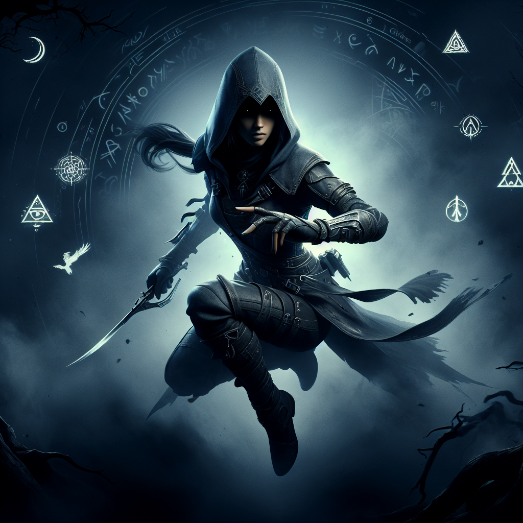 Natalia: The Shadowy Assassin of Mobile Legends