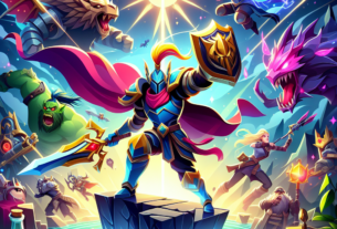 Foto Mobile Legend: Menangkap Momen Epic di Dalam Game