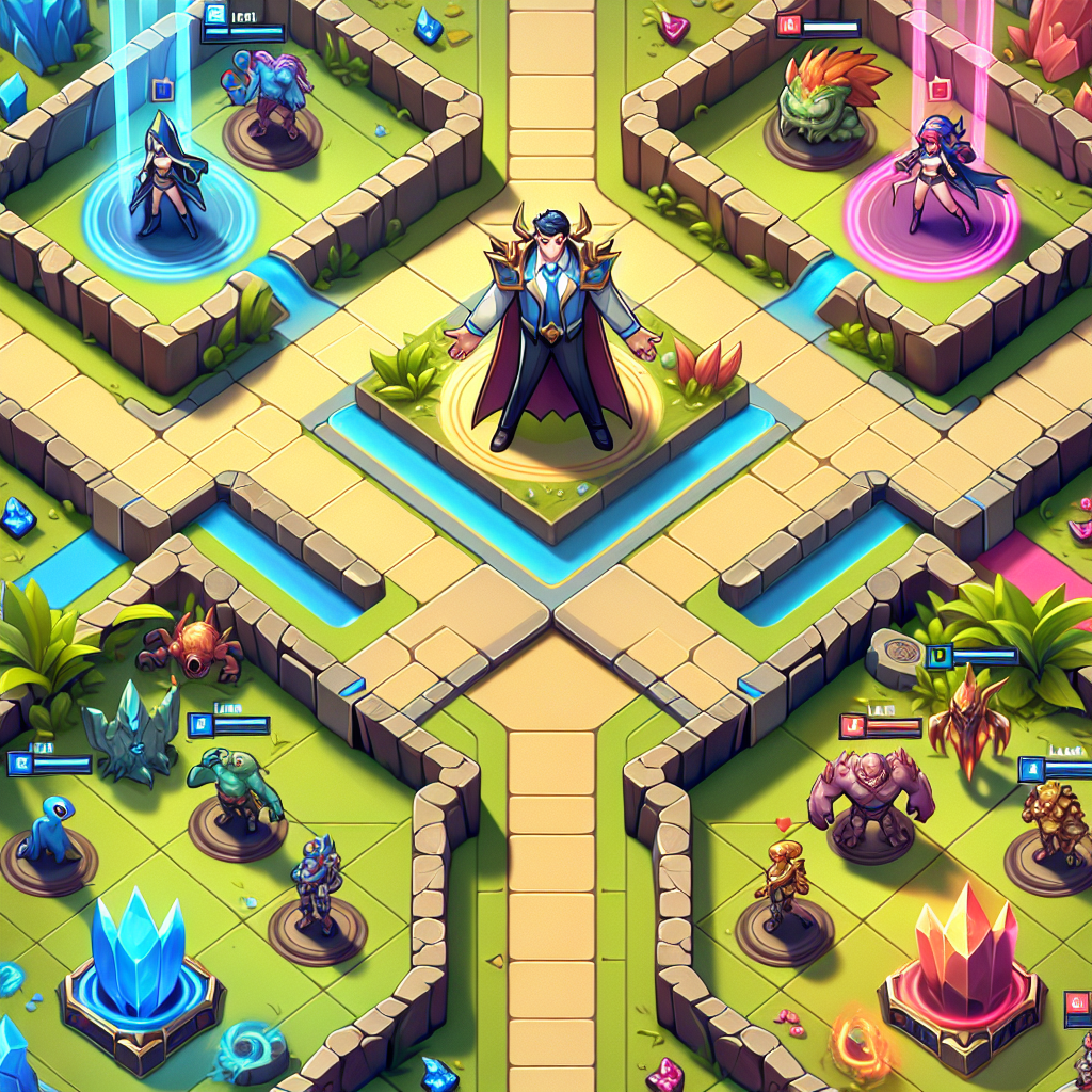Mastering the Art of Lane Control in Mobile Legends