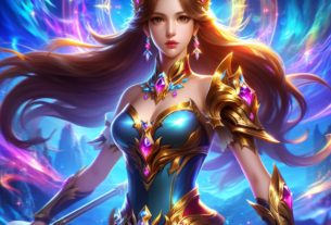 hero mobile legend tercantik dalam game