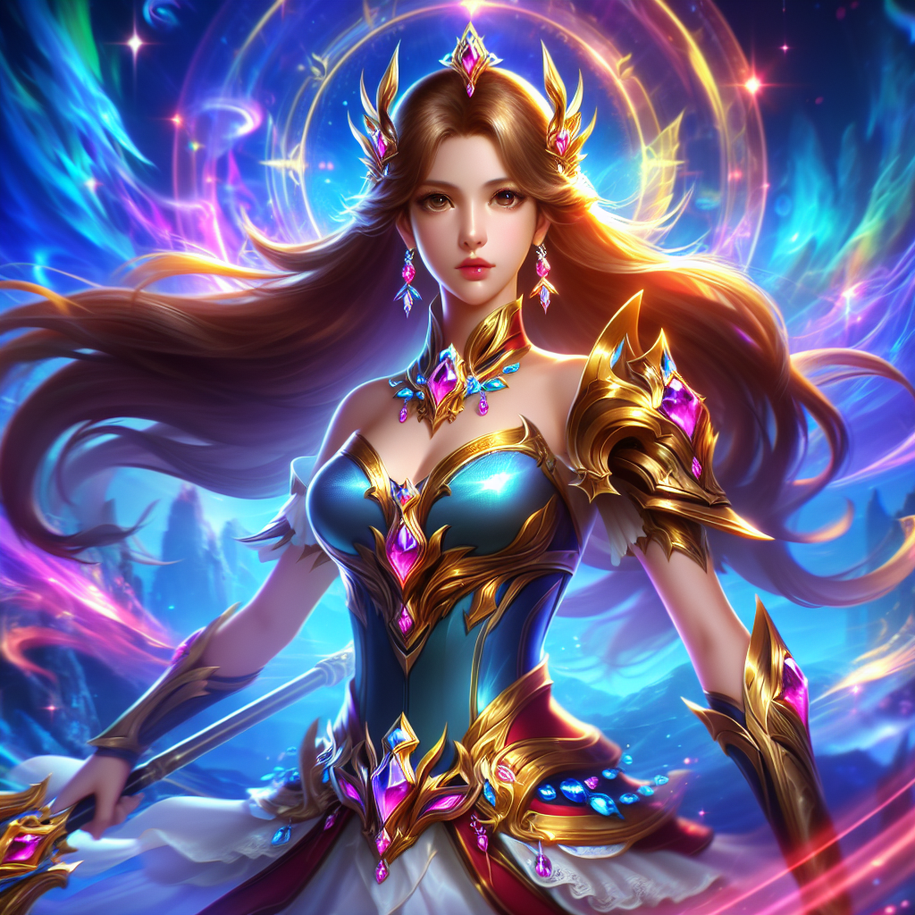 hero mobile legend tercantik dalam game