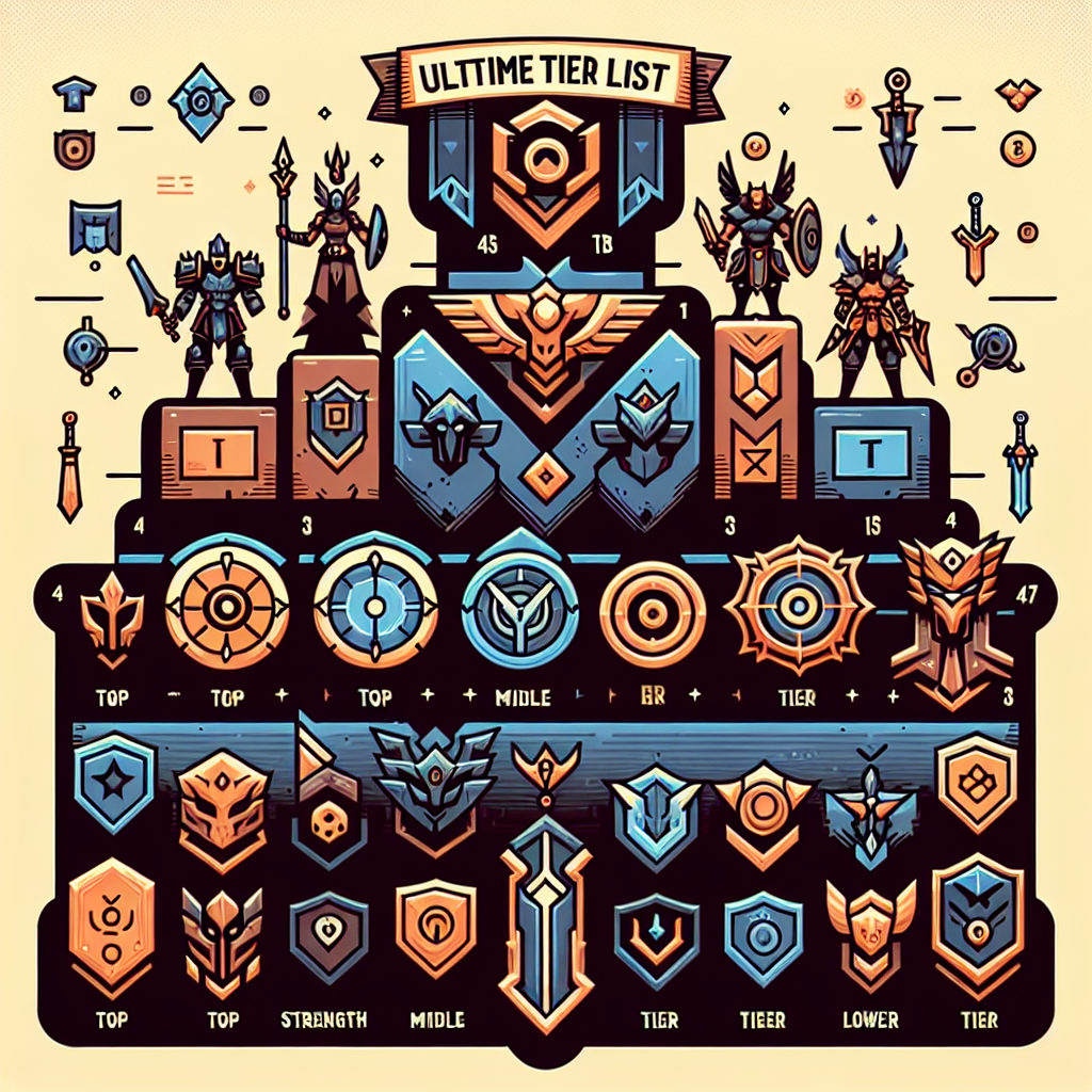 Mobile Legends Season 2023 Ultimate Tier List for Every Hero