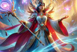 Vale: The Newest Mage in Mobile Legends