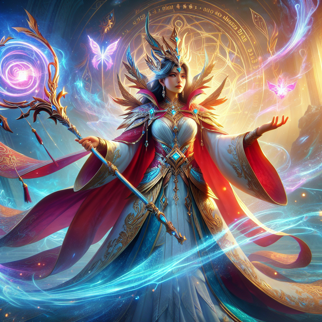 Vale: The Newest Mage in Mobile Legends