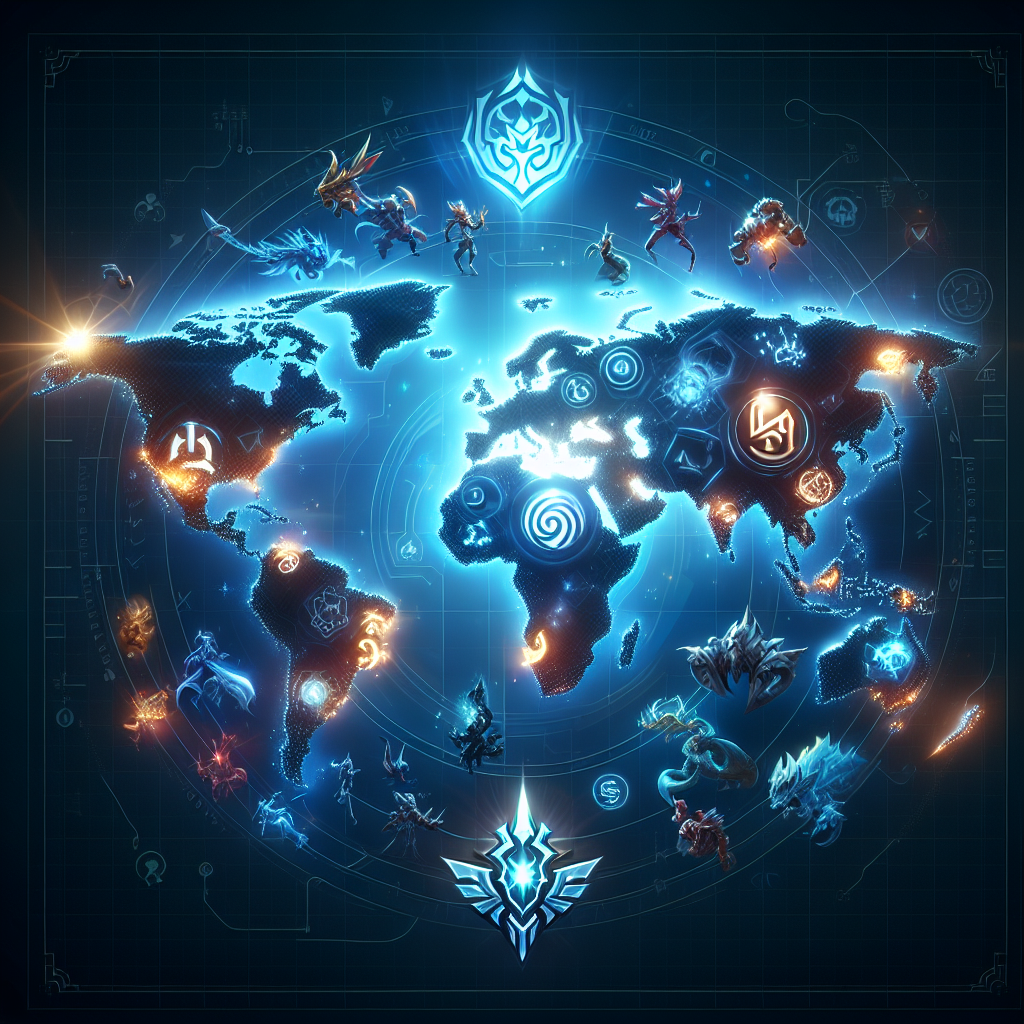 Negara Pencipta Mobile Legend: Menciptakan Fenomena Game Dunia