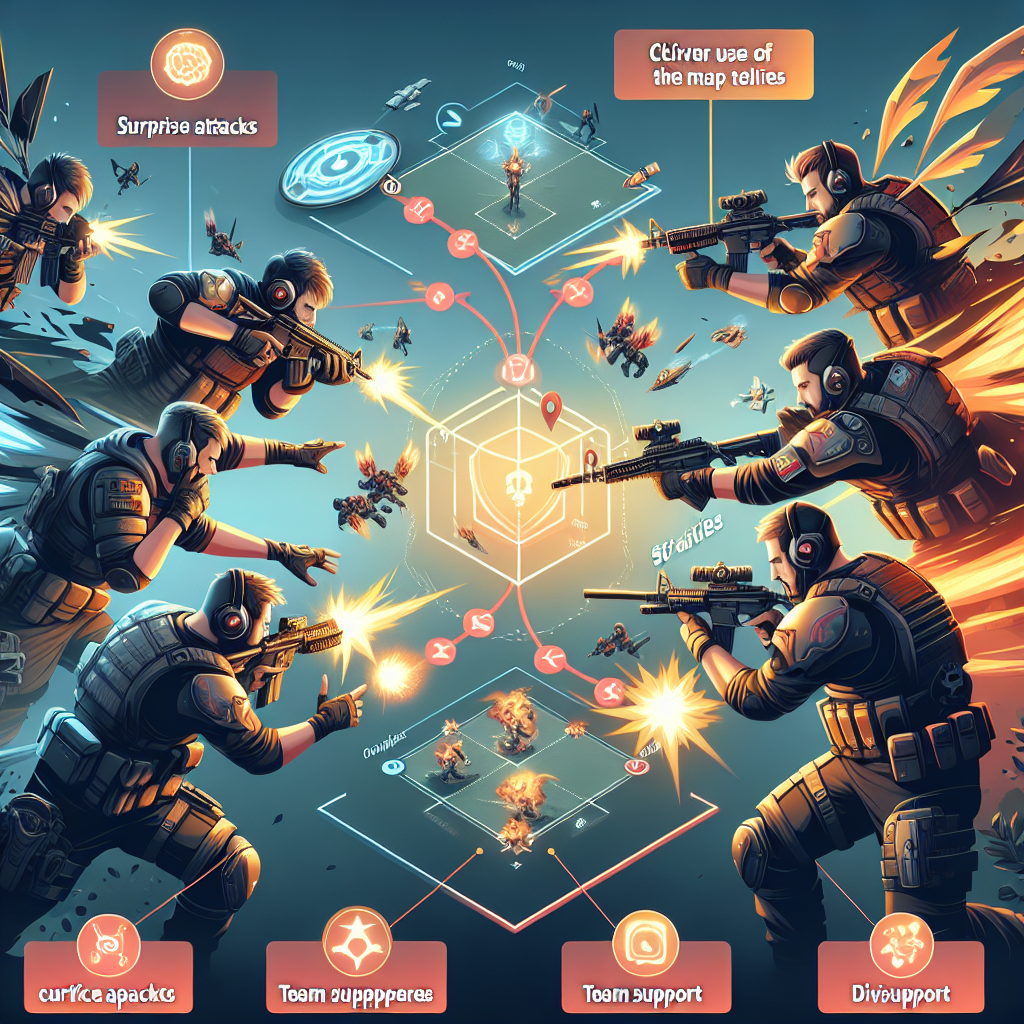 mabar mobile legend: strategi dan tips untuk kemenangan cepat