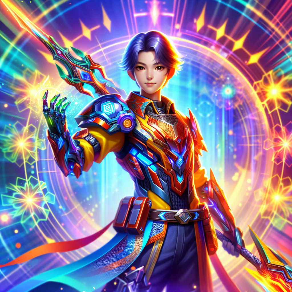 wallpaper hero cantik mobile legend untuk penggemar