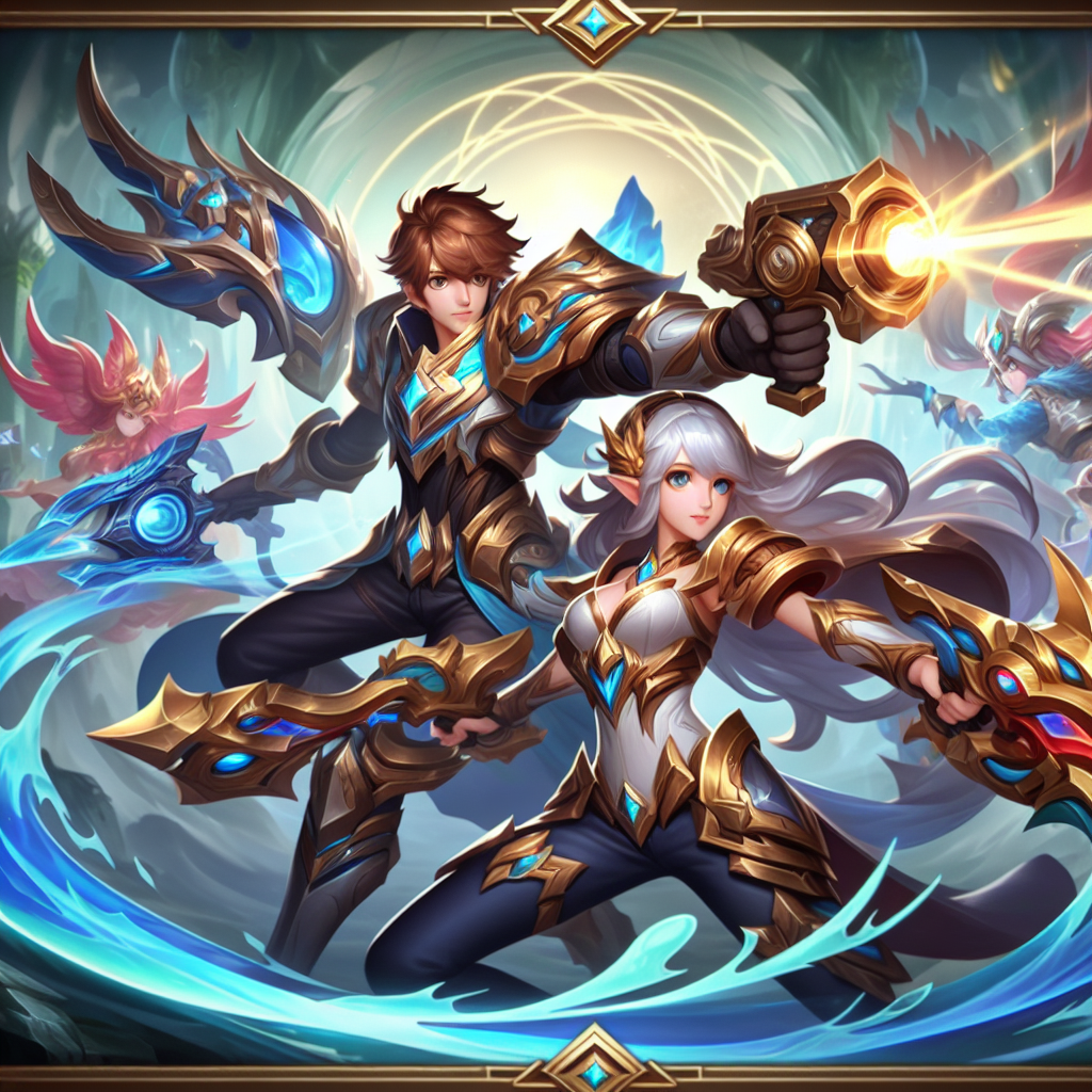 Pasangan Hero Mobile Legends yang Sempurna untuk Mengatasi Musuh