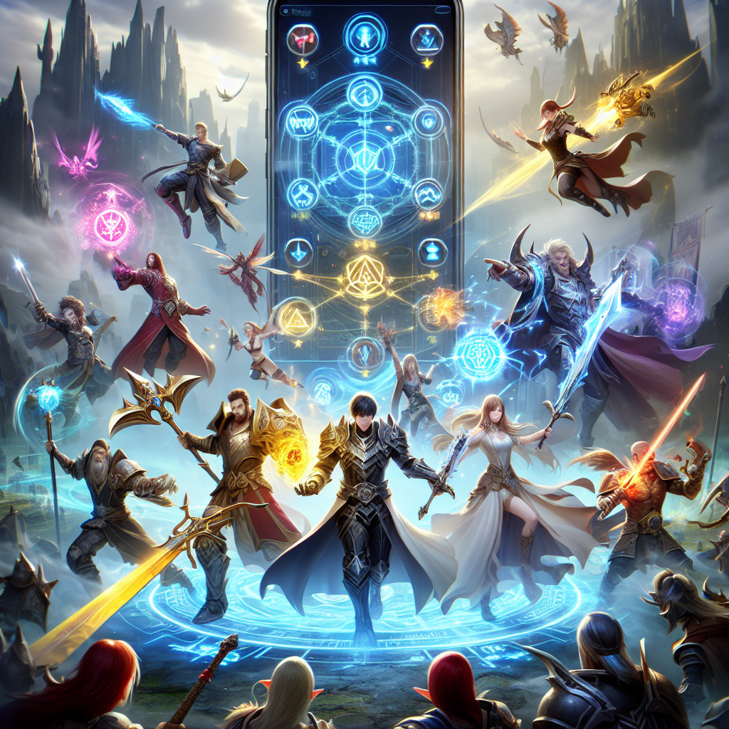 Epic Battles Unleashed: Exploring the Latest Strategies in Mobile Legends