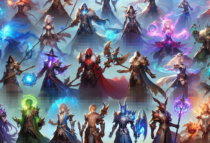 nickname keren untuk karakter Mobile Legend yang unik