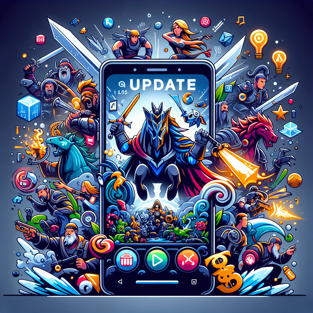 Rilis Mobile Legend: Peningkatan Fitur dan Karakter Baru