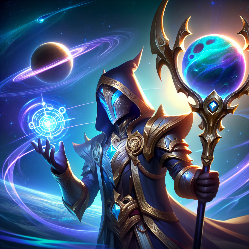 The Ultimate Guide to Mastering Uranus in Mobile Legends