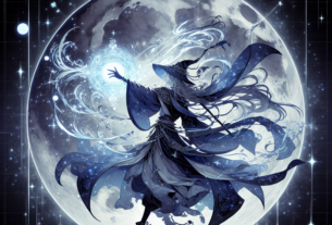 Chang'e: The Lunar Mage of Mobile Legends