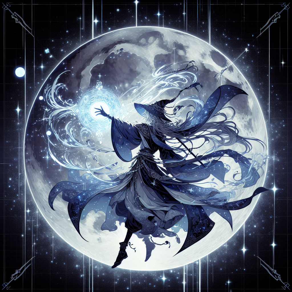 Chang'e: The Lunar Mage of Mobile Legends
