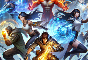 Unleashing the Heroes: The Rise of PP Mobile Legend Anime