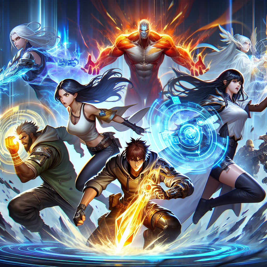 Unleashing the Heroes: The Rise of PP Mobile Legend Anime