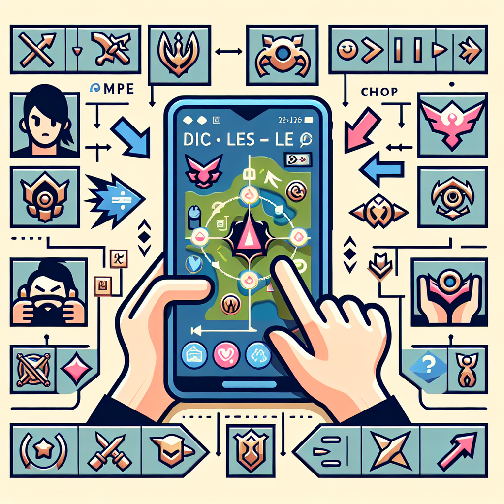 cara bermain mobile legend untuk pemula
