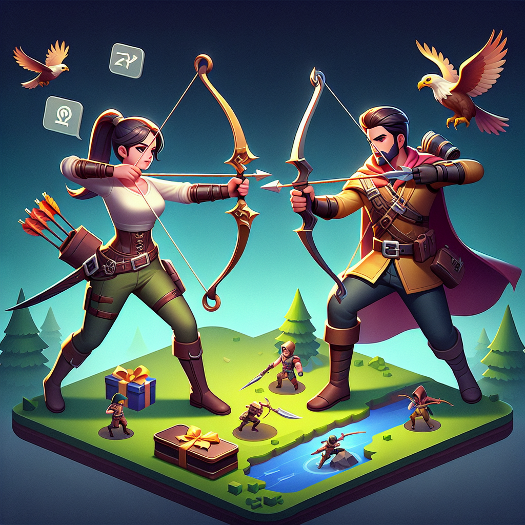 Mastering Marksman Heroes in Mobile Legends: Tips and Strategies