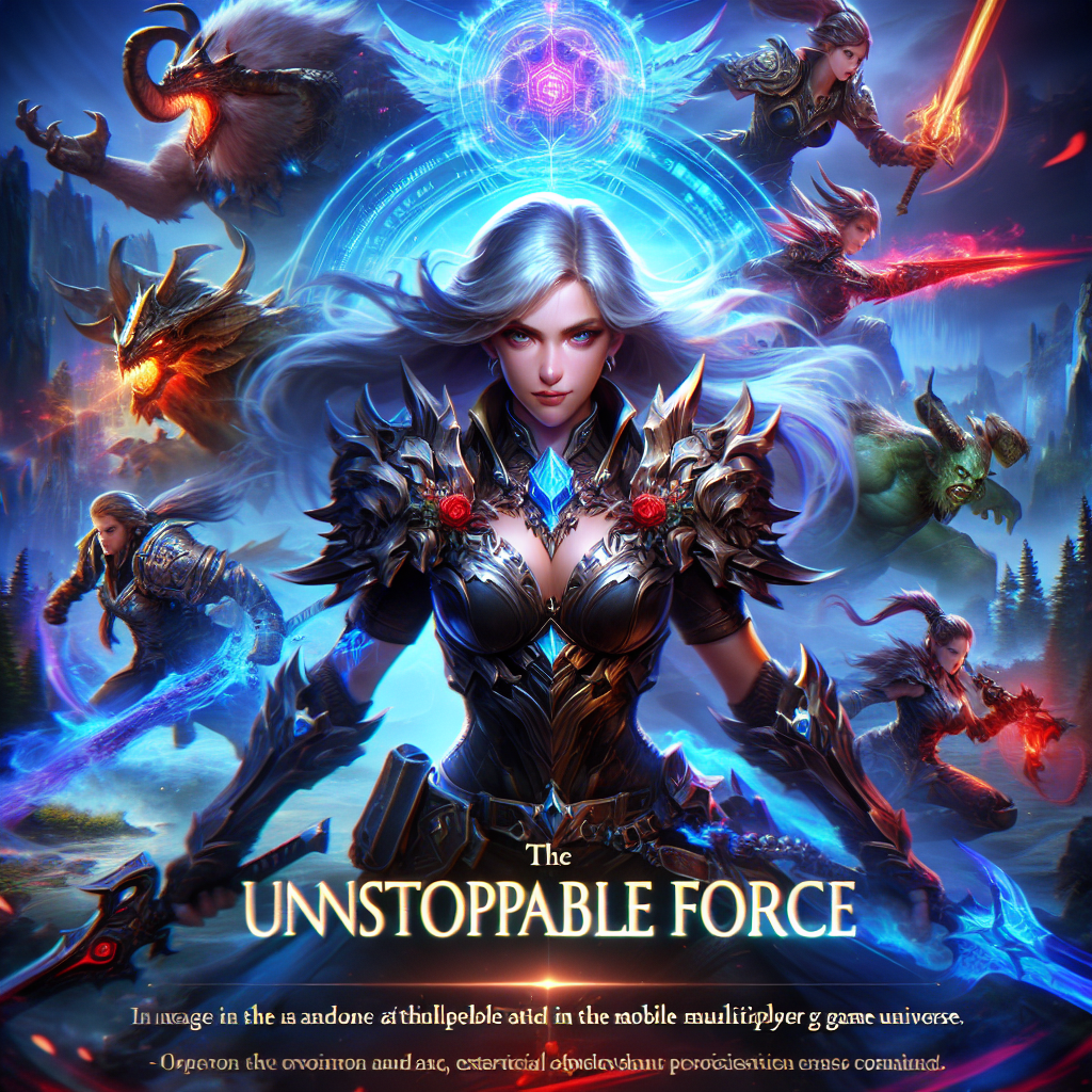 Masha: The Unstoppable Force in Mobile Legends